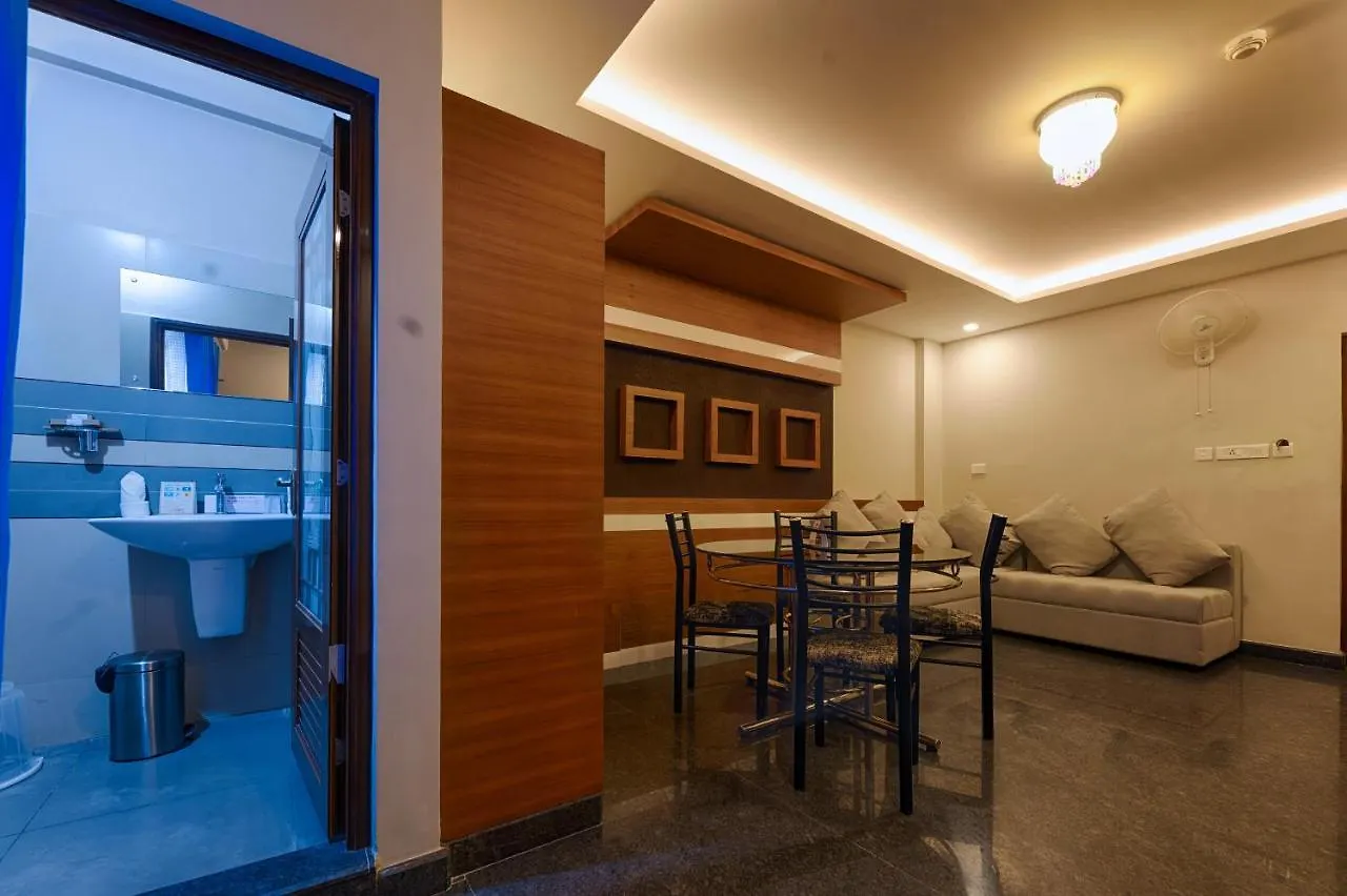 Vidya Residency Hotel Thrissur