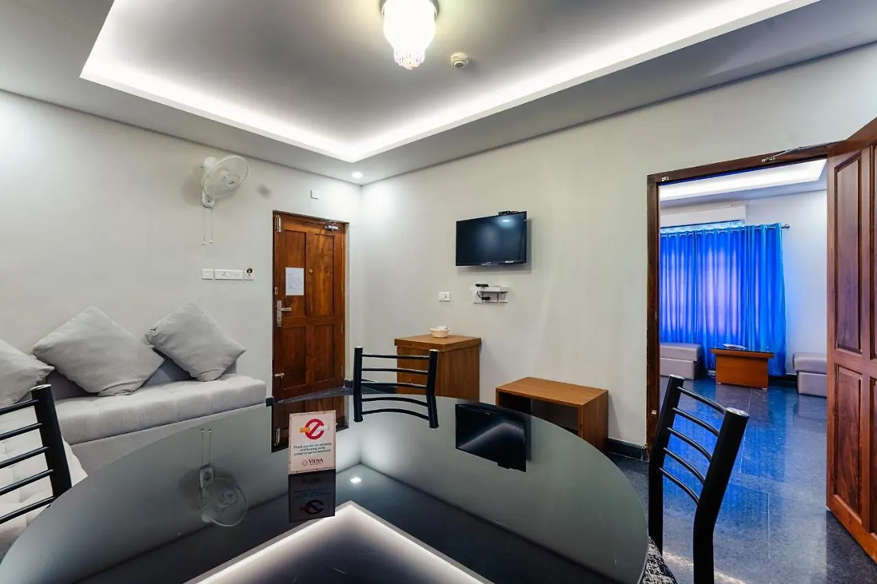 Vidya Residency Hotel Thrissur