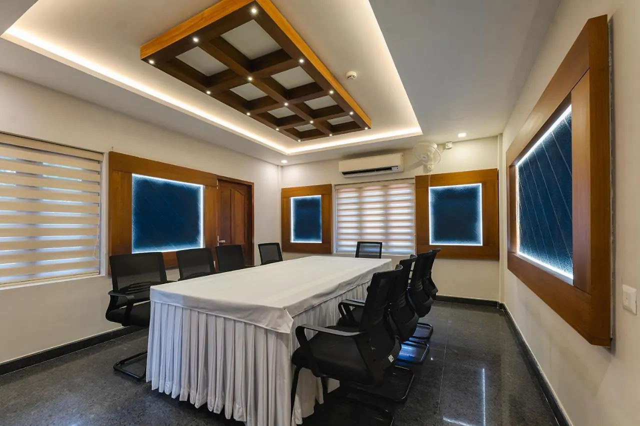 Vidya Residency Hotel Thrissur