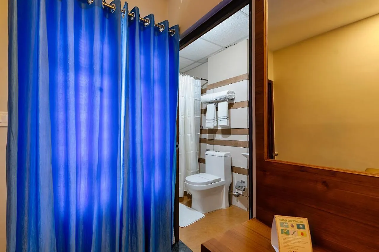 Vidya Residency Hotel Thrissur