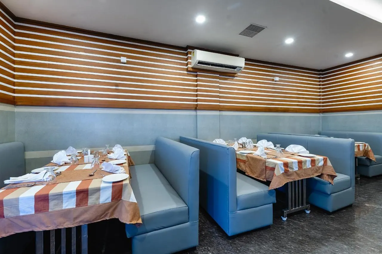 Vidya Residency Hotel Thrissur