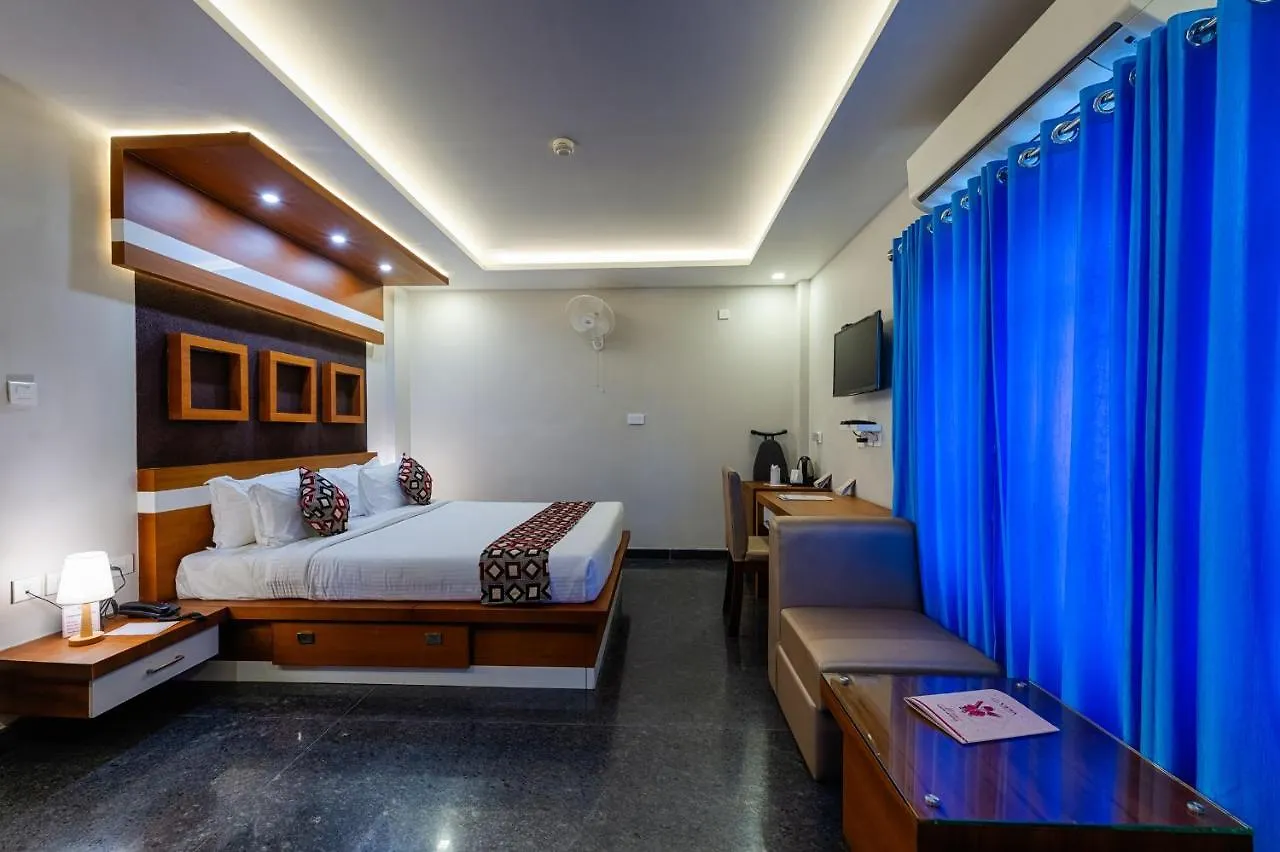 Vidya Residency Hotel Thrissur
