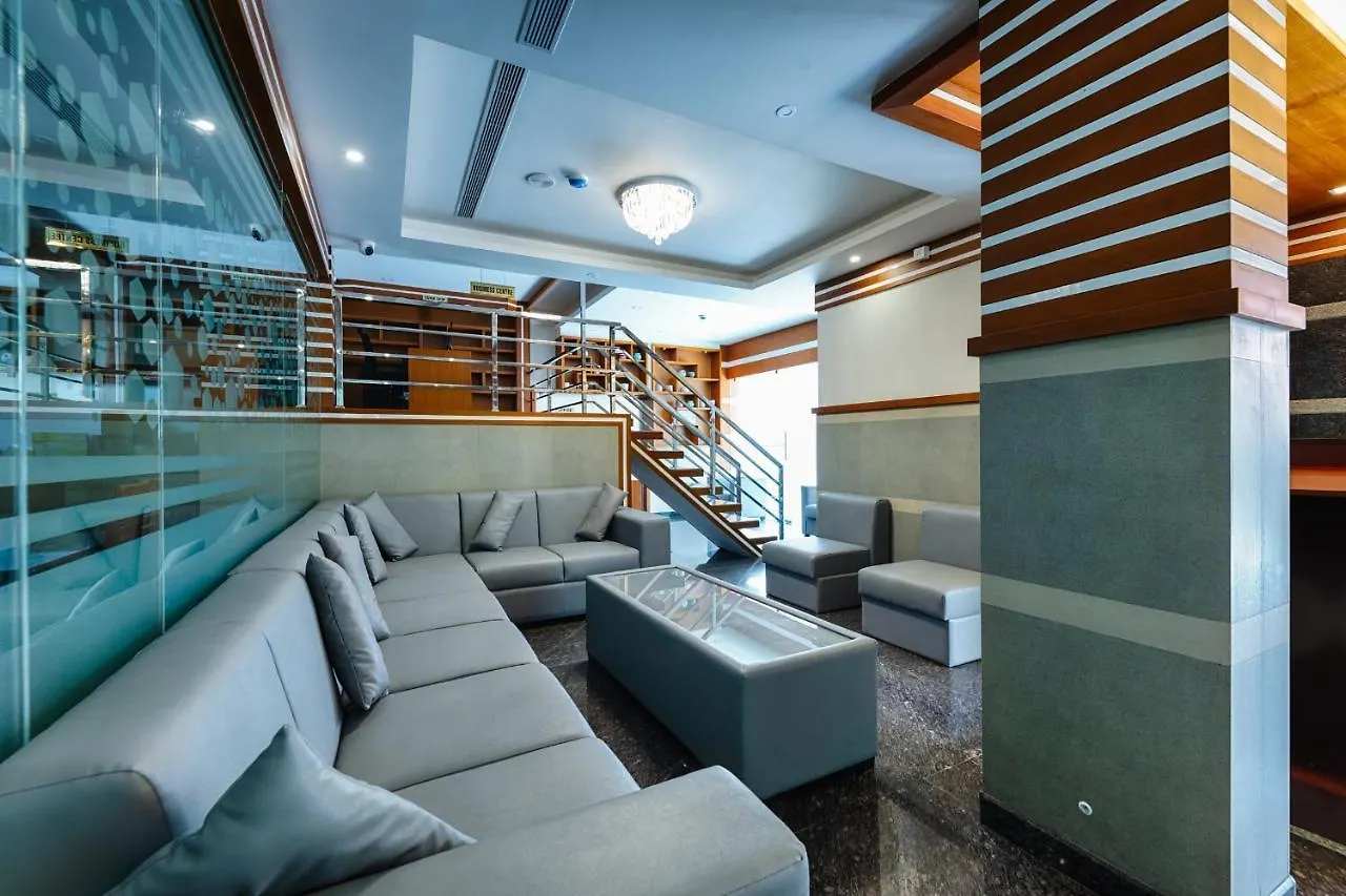 Vidya Residency Hotel Thrissur