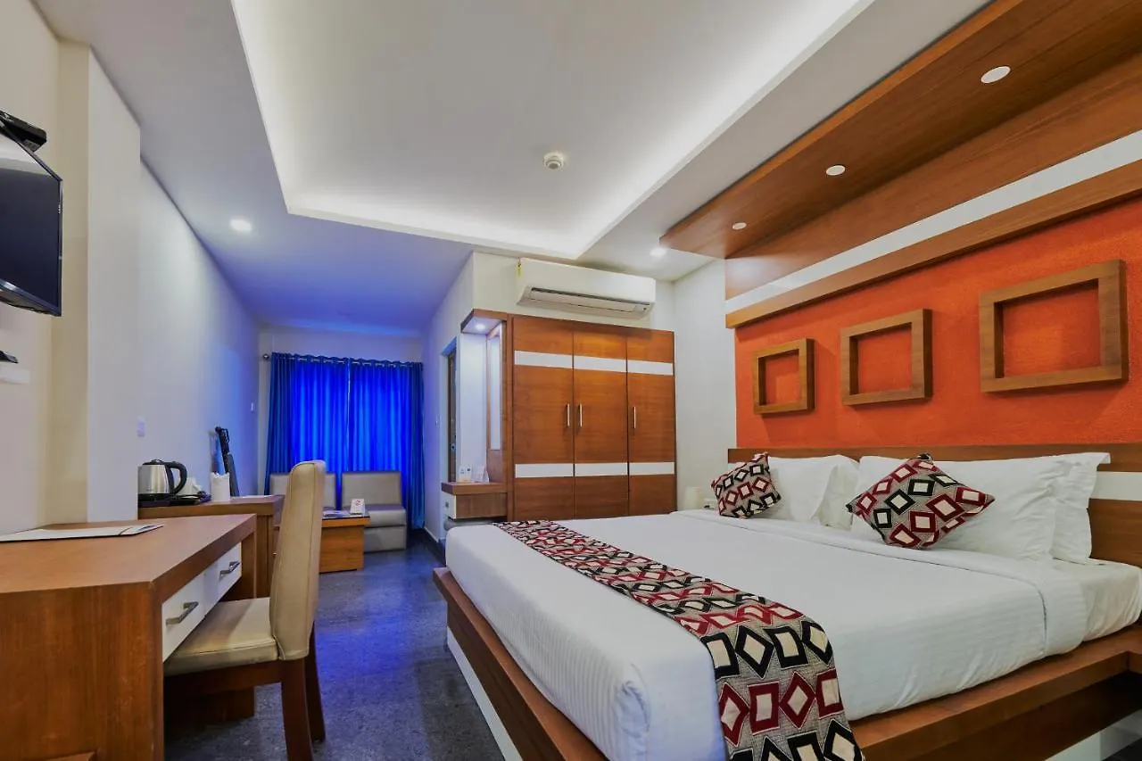 Vidya Residency Hotel Thrissur India