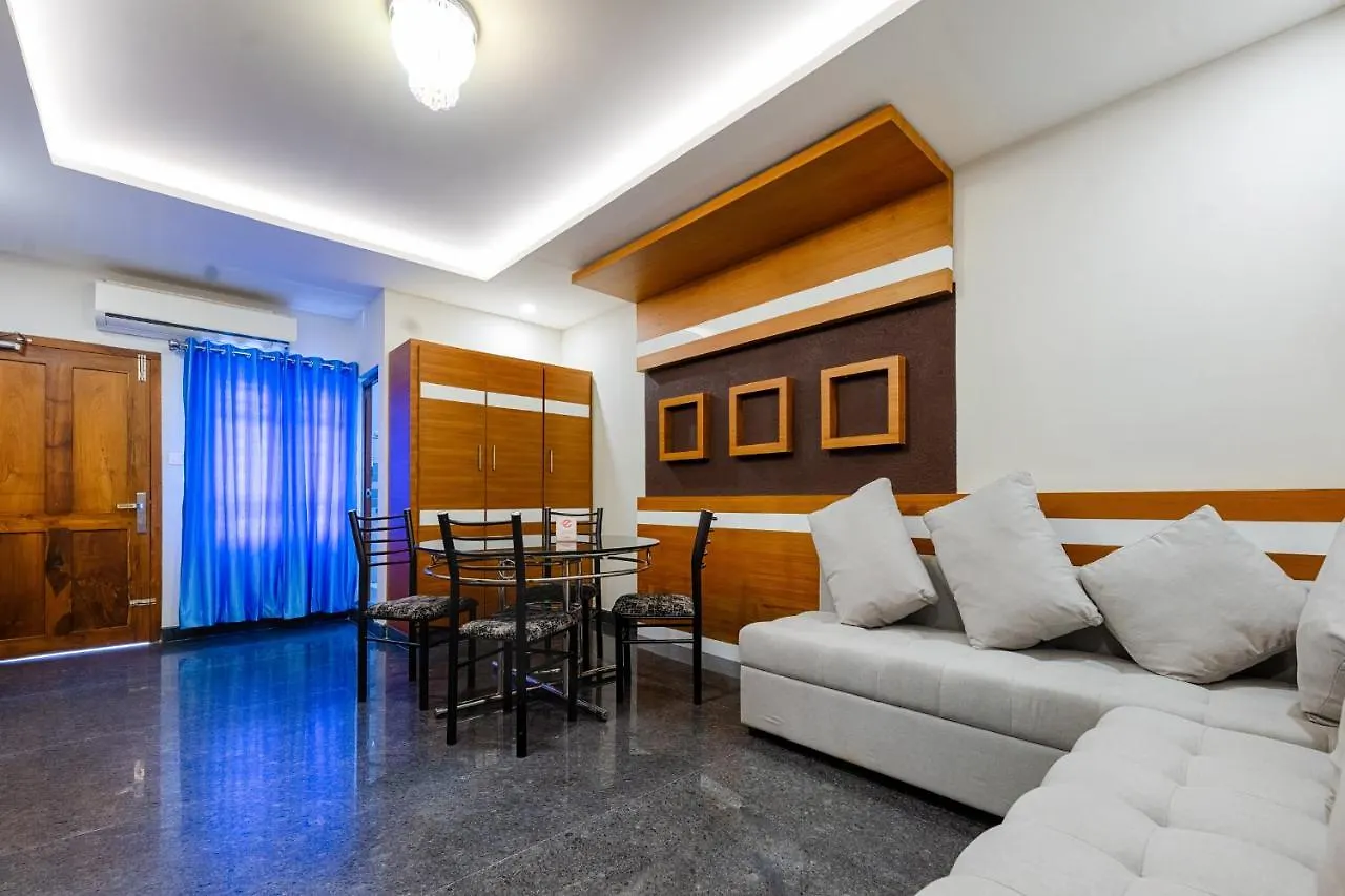 Vidya Residency Hotel Thrissur 4*,  India