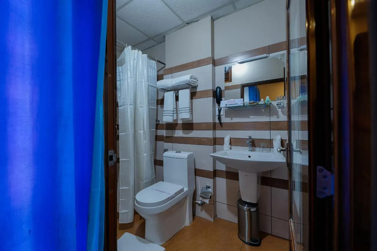 Vidya Residency Hotel Thrissur 4*,  India