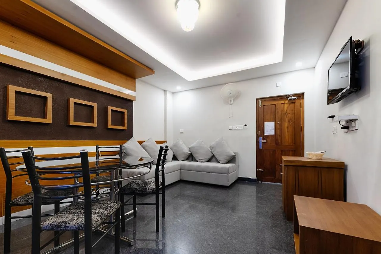 Vidya Residency Hotel Thrissur