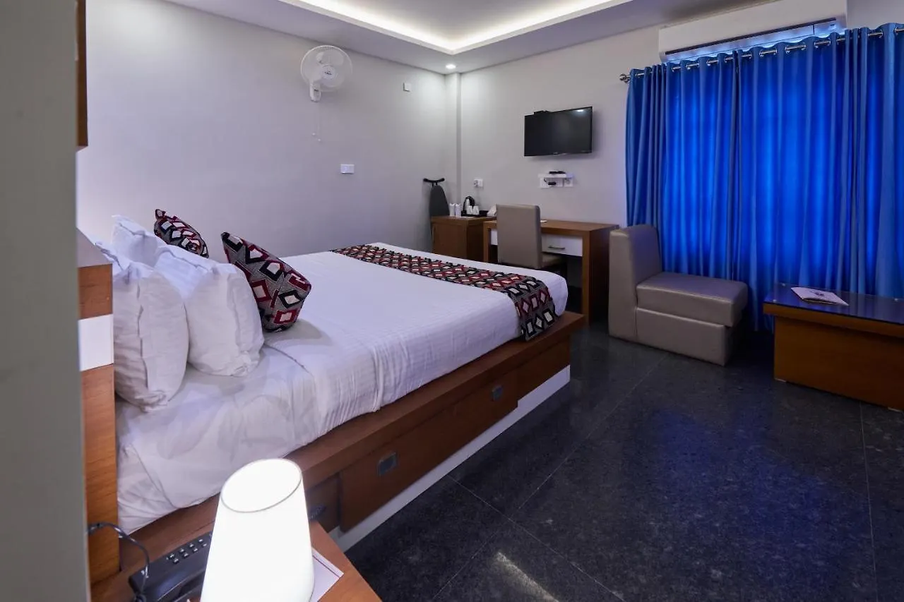 ****  Vidya Residency Hotel Thrissur India