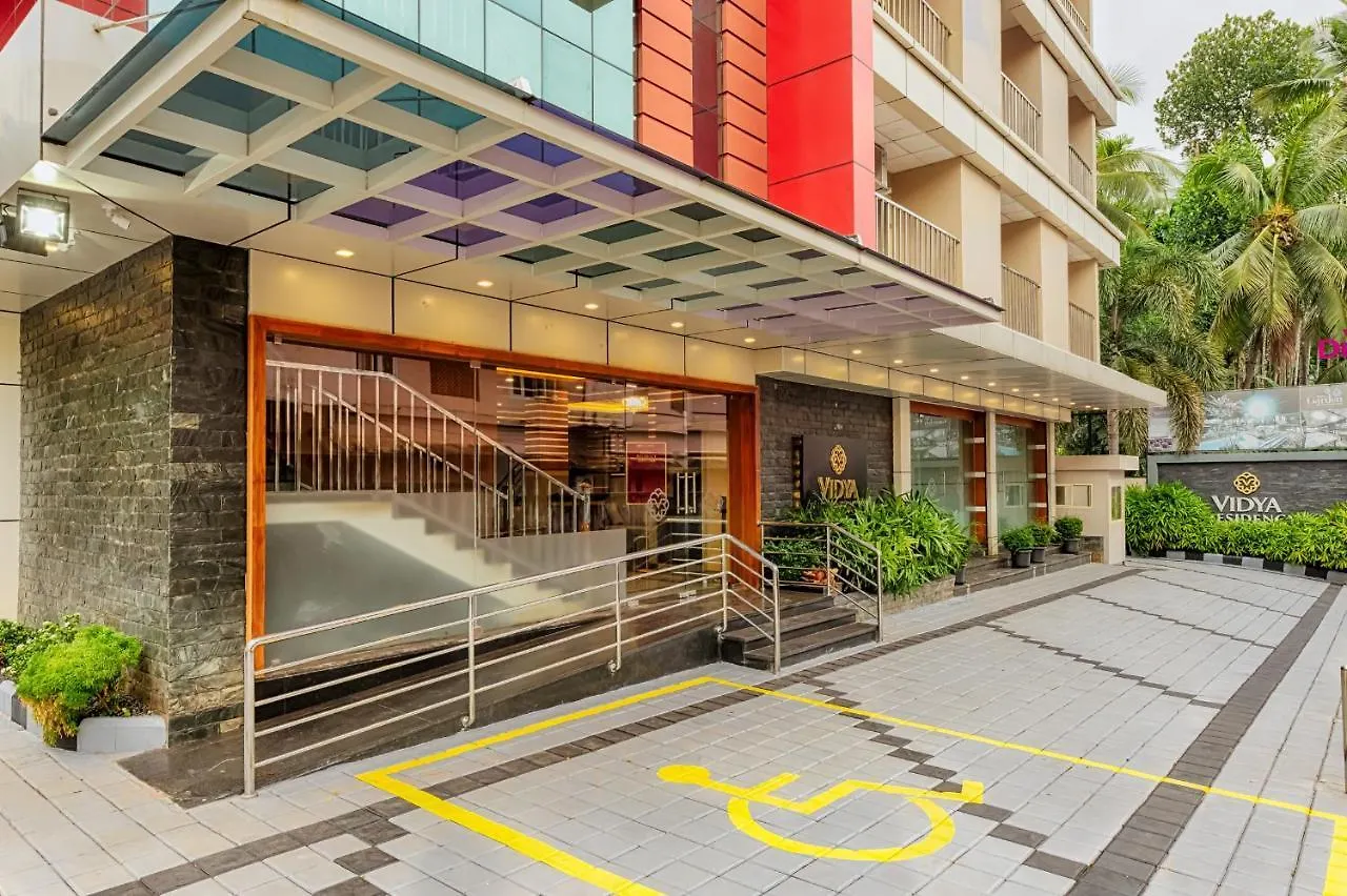 Vidya Residency Hotel Thrissur 4*,  India