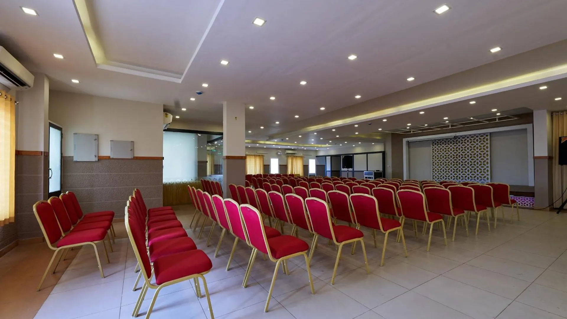 ****  Vidya Residency Hotel Thrissur India