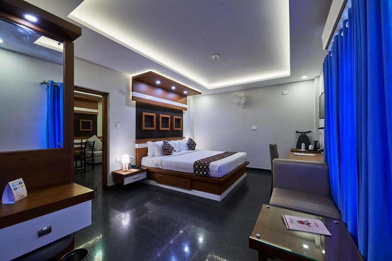 Vidya Residency Hotel Thrissur