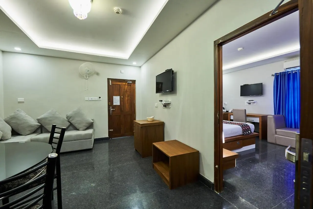 Vidya Residency Hotel Thrissur