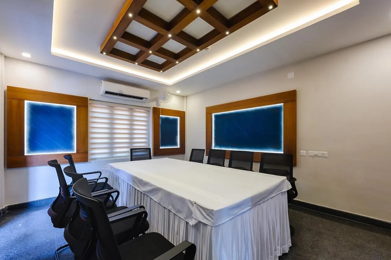 Vidya Residency Hotel Thrissur India