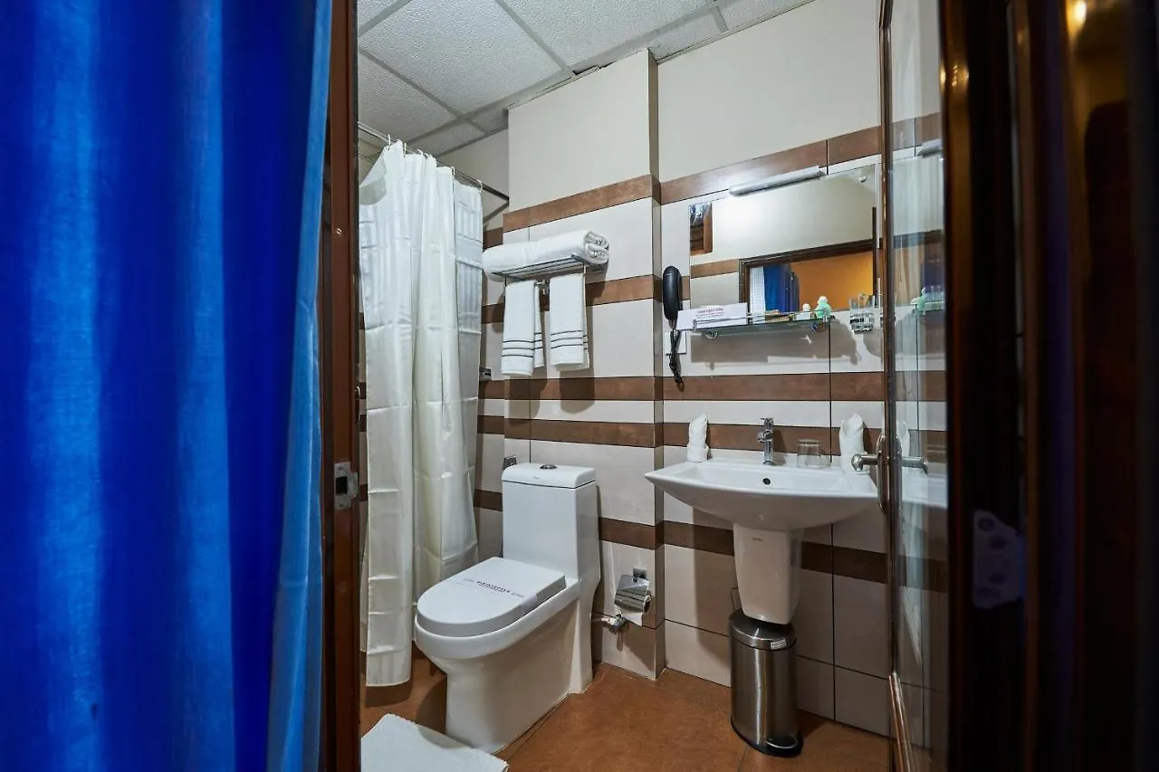 Vidya Residency Hotel Thrissur India