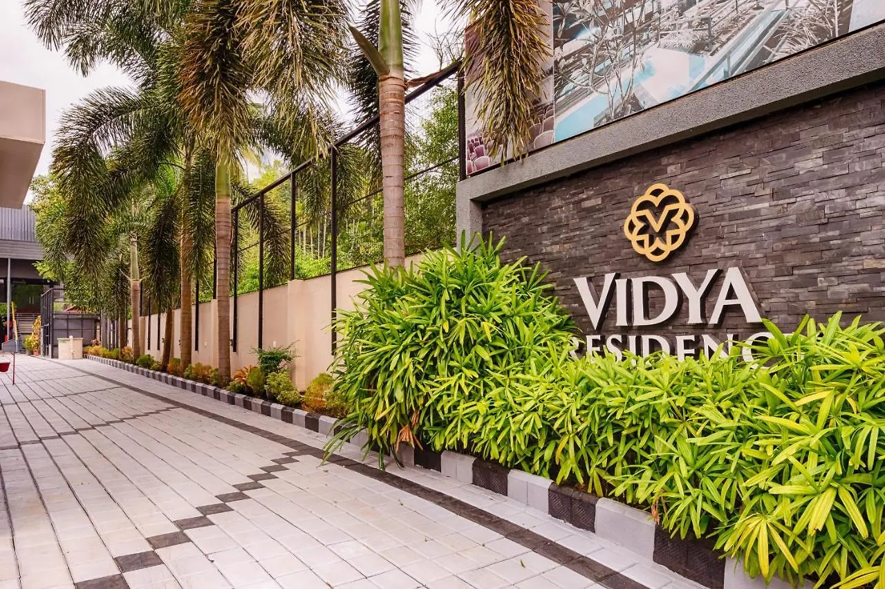 Vidya Residency Hotel Thrissur