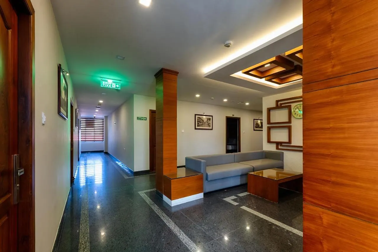 Vidya Residency Hotel Thrissur India