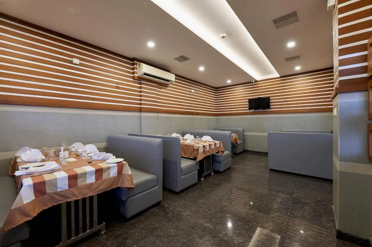 Vidya Residency Hotel Thrissur