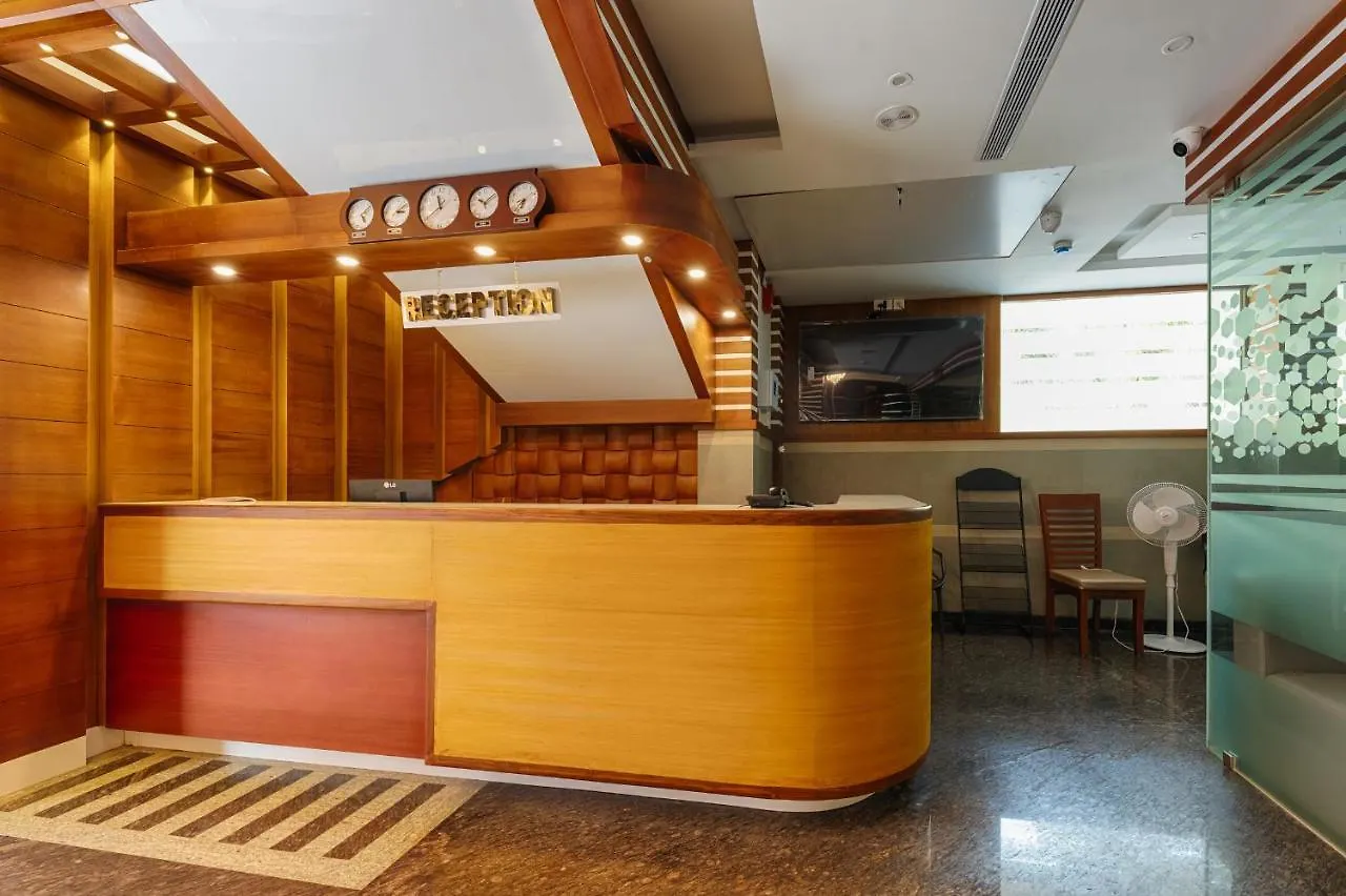 Vidya Residency Hotel Thrissur