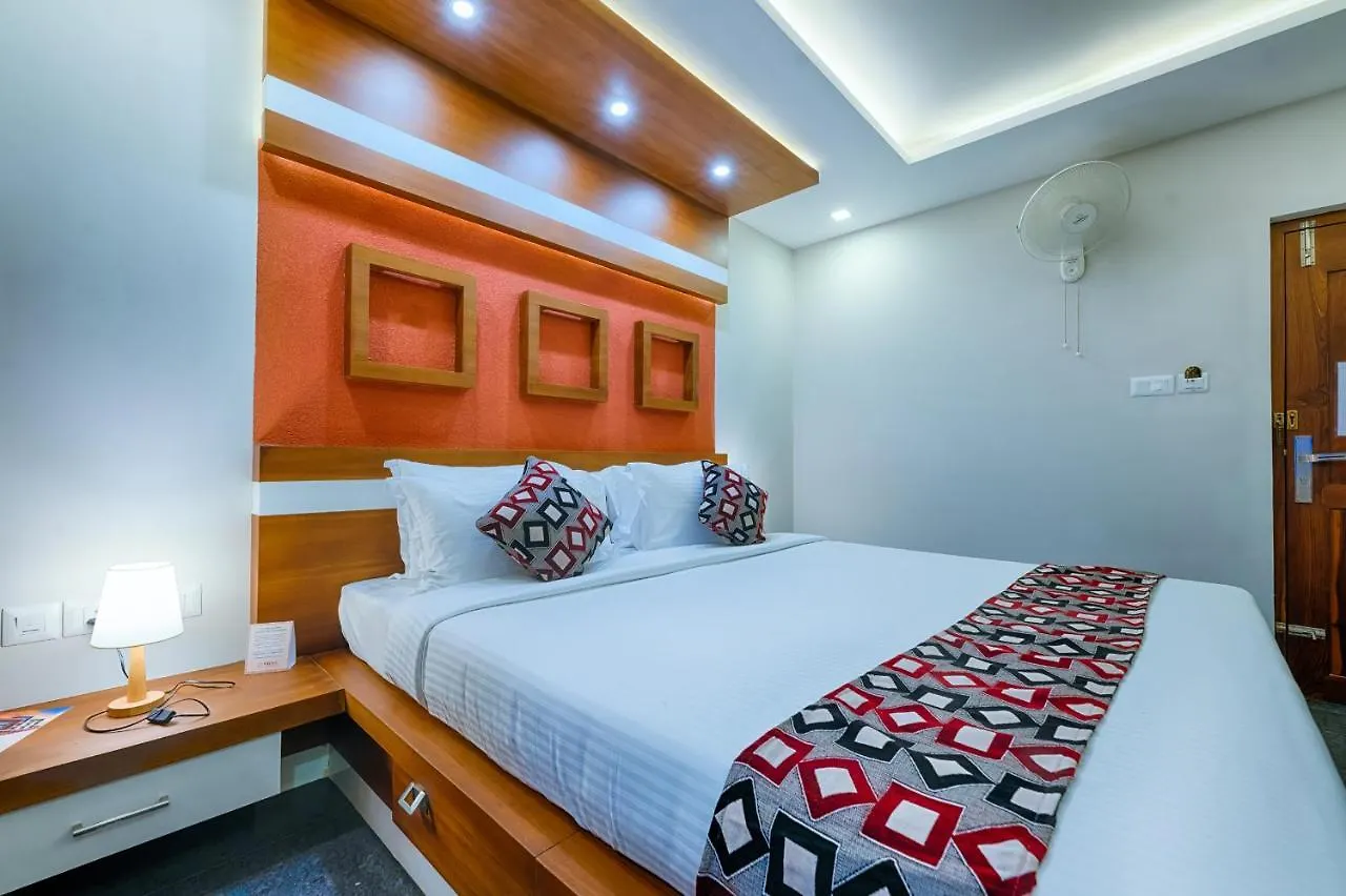 Vidya Residency Hotel Thrissur