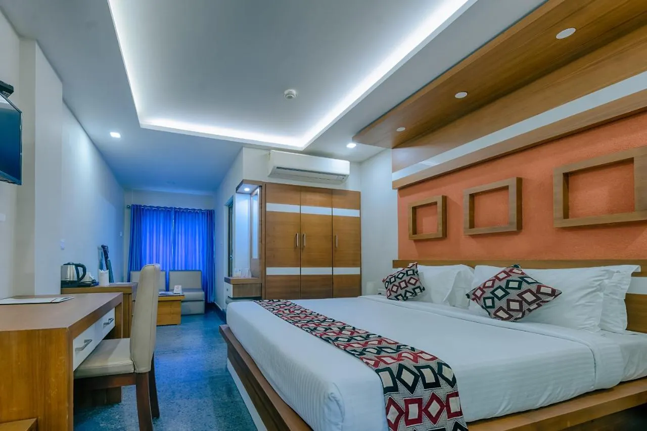 ****  Vidya Residency Hotel Thrissur India