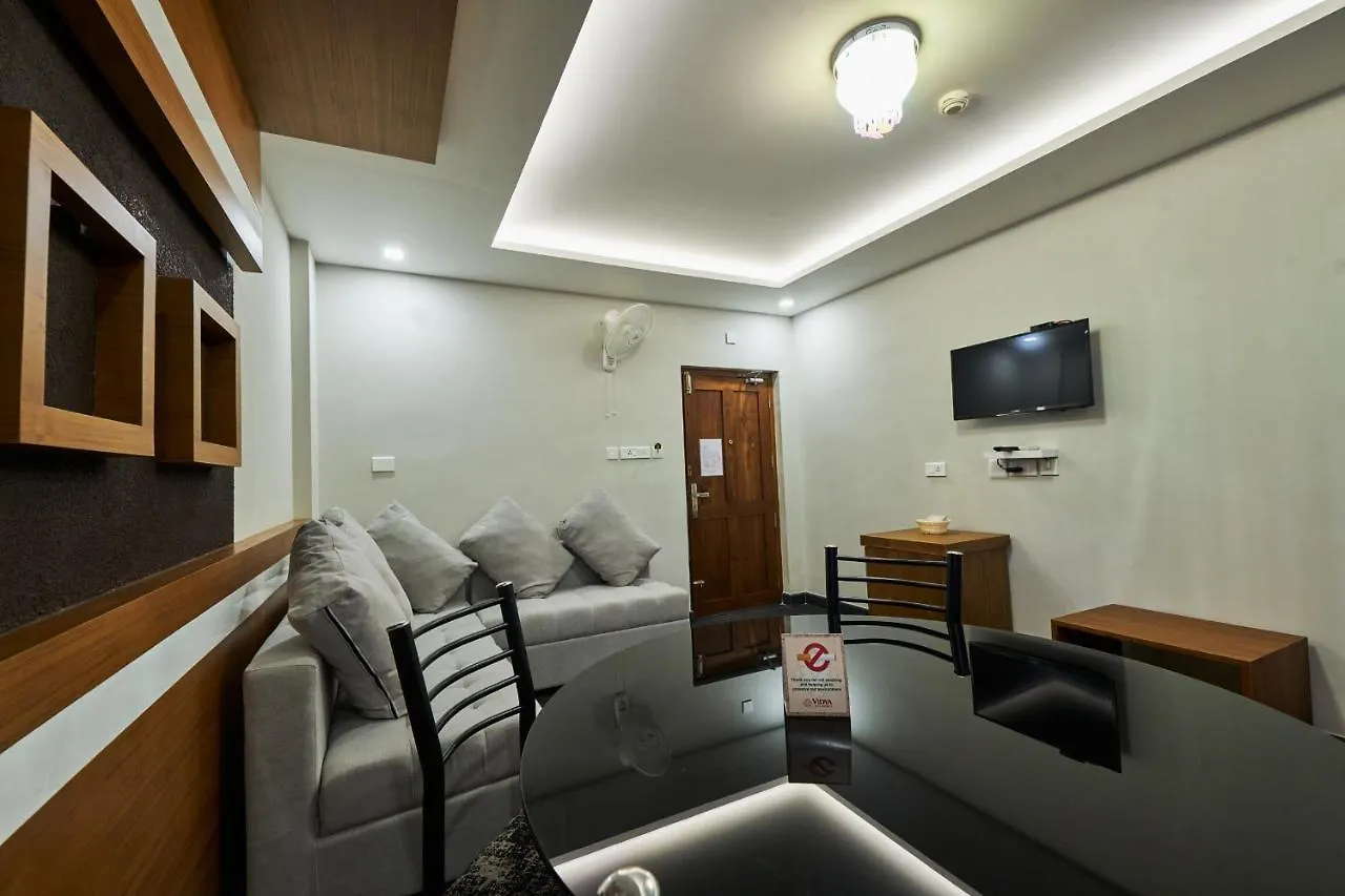 Vidya Residency Hotel Thrissur