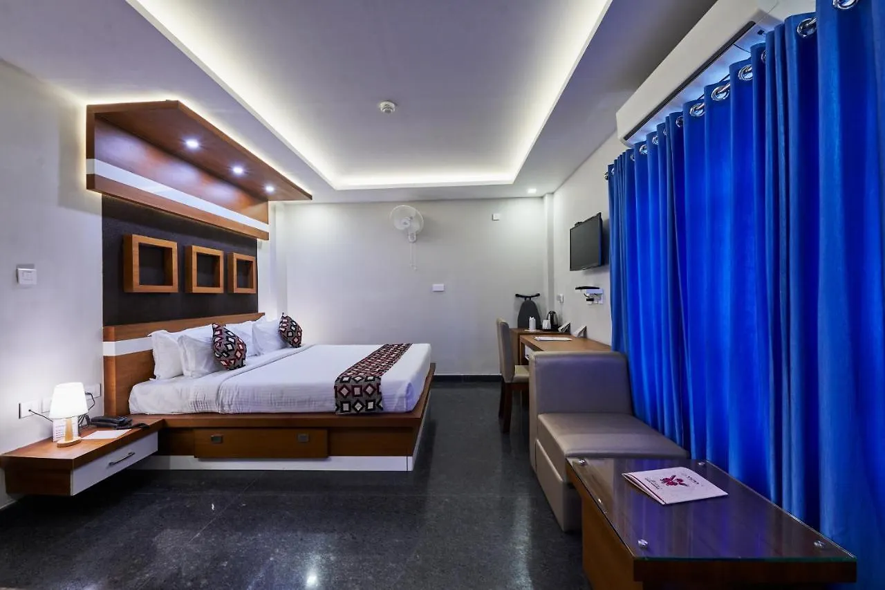 Vidya Residency Hotel Thrissur