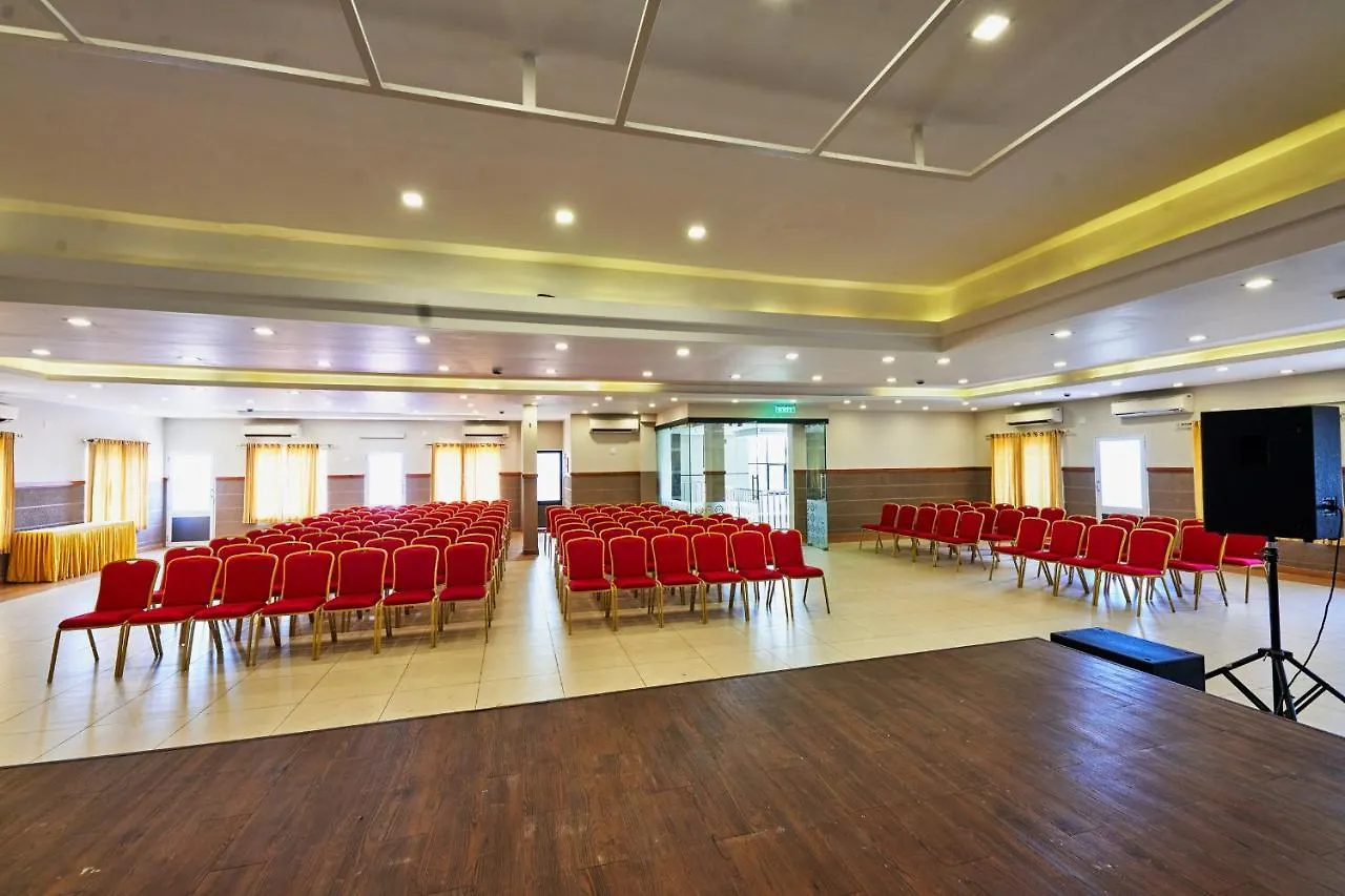 Vidya Residency Hotel Thrissur