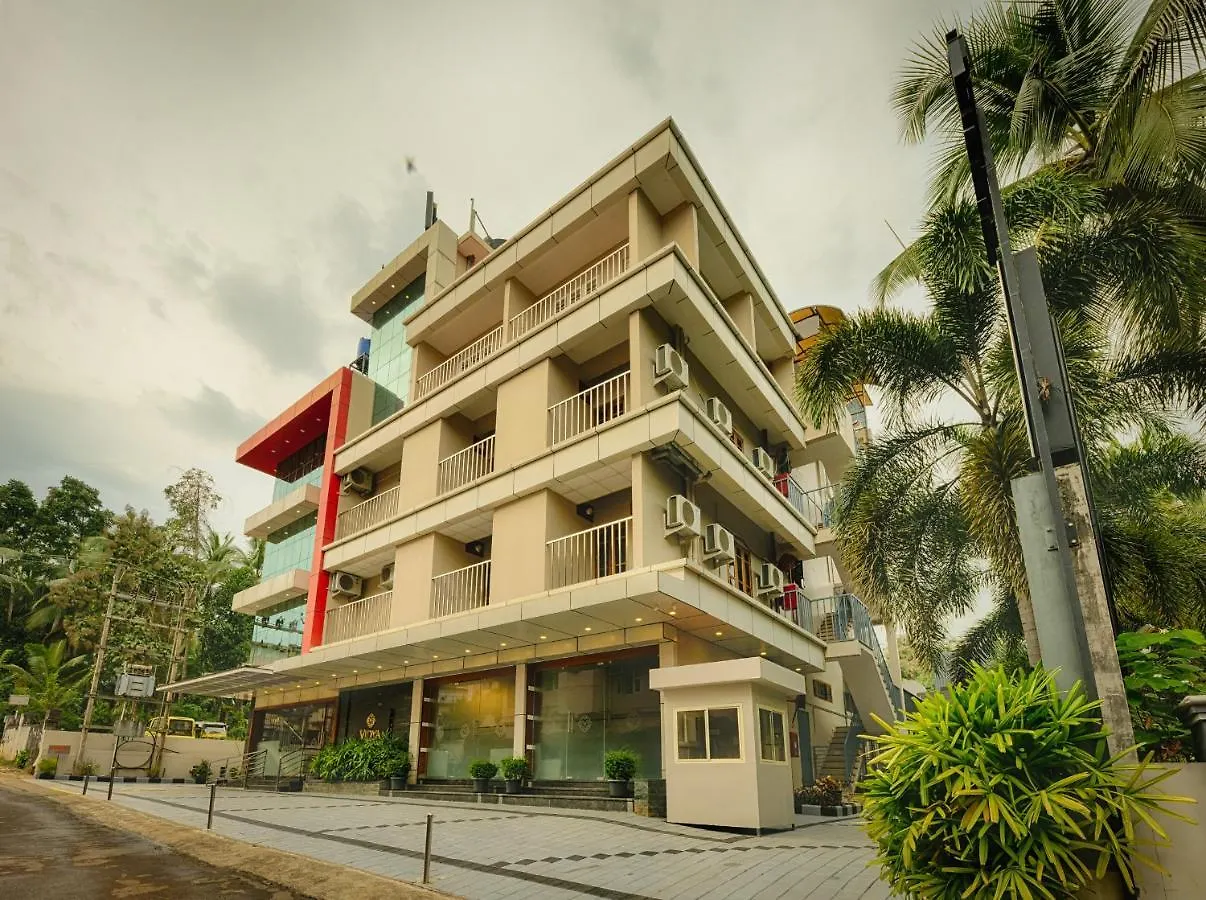 Vidya Residency Hotel Thrissur